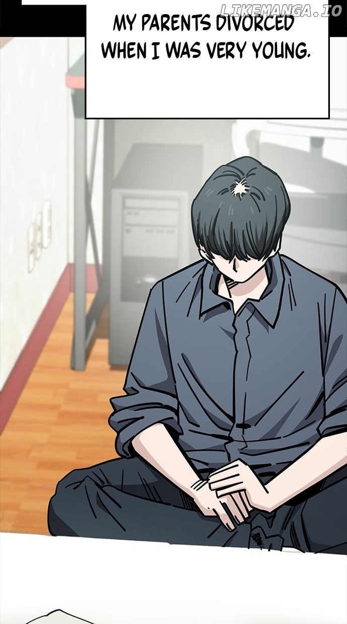 Unemployed Baek-soon Chapter 134 - page 44